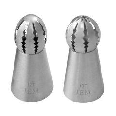 Boquillas Twist Twist nº 12T y 13T (2) - JEM