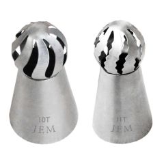 Boquillas Twist Twist nº 10T y 11T (2) - JEM