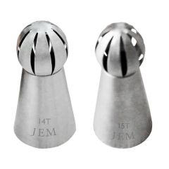 Boquillas Twist Twist nº 14T y 15T (2) - JEM