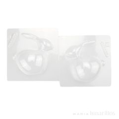 Moldes conejo de Pascua 3D (2)