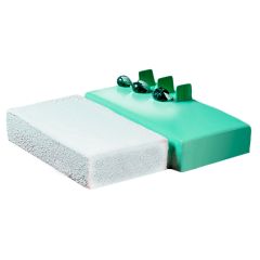 Moldes rectangulares para semifríos (2) - Martellato