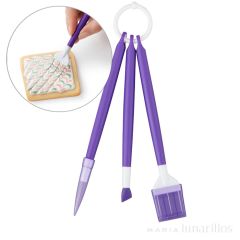 Herramientas para decorar galletas (3) - Wilton