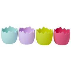 Cápsulas de silicona huevo de Pascua (4) - Wilton