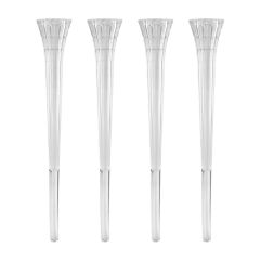 Pilares para tartas de pisos 18 cm (4) - PME