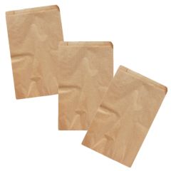 Bolsas de papel kraft 21 x 37 cm (1000)