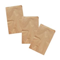 Bolsas de papel kraft 14 x 25 cm (1000)