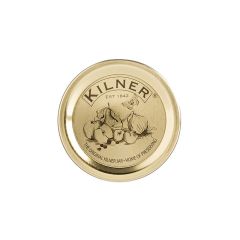 Tapas doradas para sellado al vacío (12) - Kilner