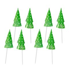 Toppers árboles de Navidad (12) - Wilton