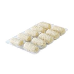 Bandejas para congelar croquetas y albóndigas (20) - La Croquetera