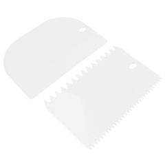Rasqueta y scraper de decoración - Ibili
