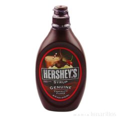 Sirope de chocolate 680 g - Hershey's