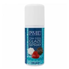 Spray abrillantador comestible (barniz) 100 ml - PME