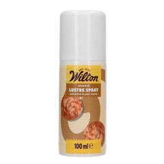 Spray lustre bronce 100 ml - Wilton