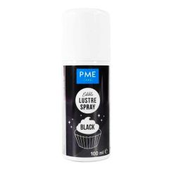 Spray lustre negro 100 ml - PME