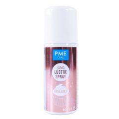Spray lustre rosa oro 100 ml - PME