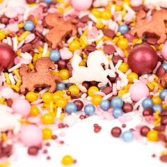 Sprinkles Bibi & Tina 90 g - Super Streusel