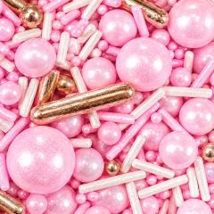 Sprinkles Lady Pink 90 g - Sin gluten - Azucren
