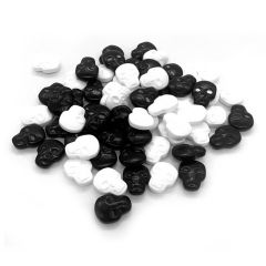 Sprinkles calaveras de azúcar 90 g - Azucren