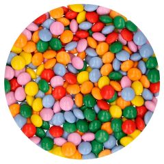 Sprinkles chocolate Candy Choco Confetti 80 g - Funcakes