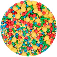 Sprinkles Circus Medley 65 g - Funcakes