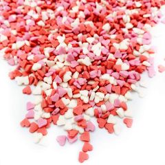 Sprinkles corazones Happy Hearts 70 g - Happy Sprinkles