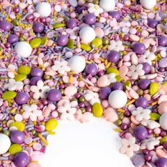 Sprinkles Floral Fluff 90 g - Super Streusel
