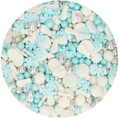 Sprinkles Frozen Medley 180 gr - Funcakes