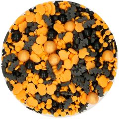 Sprinkles Happy Halloween Medley 65 g - Funcakes