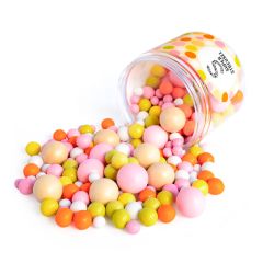 Perlas de chocolate y azúcar Hey Shiny 170 g - Super Streusel