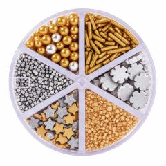 Sprinkles Holiday Sparkle Navidad 196 g - PME
