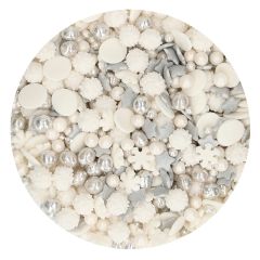 Sprinkles Winter Medley 180 g - Funcakes