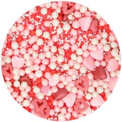 Sprinkles Love Medley 180 g - Funcakes