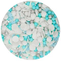 Sprinkles Medley Frozen 50 g - Funcakes
