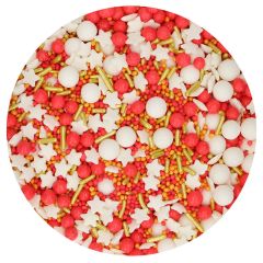 Sprinkles Medley Jolly 65 g - Funcakes