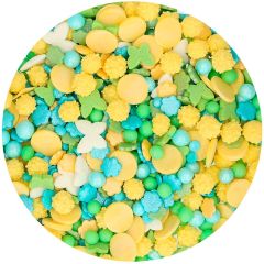 Sprinkles Medley Spring 50 g - Funcakes