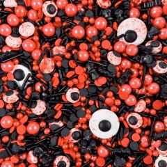 Sprinkles Mirada Sangrienta Halloween 90 g - Sin gluten - Azucren