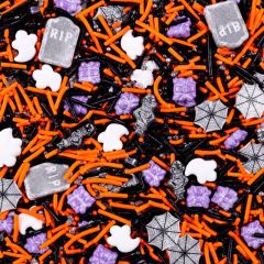 Sprinkles noche de Halloween 90 g - Sin gluten - Azucren