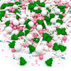 Sprinkles Pink Wonderland 90 g - Happy Sprinkles