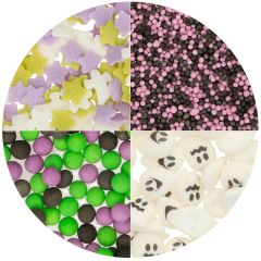 Sprinkles Spooky Halloween 110 g - Wilton