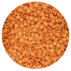 Sprinkles Stars Gold estrellas doradas 60 g - Funcakes
