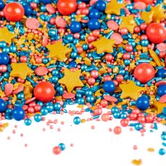 Sprinkles Super Hero 90 g - Super Streusel