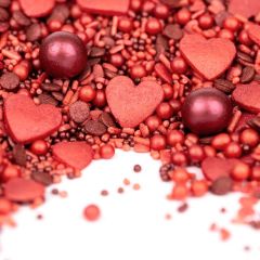 Sprinkles Be Mine San Valentín 90 g - Super Streusel