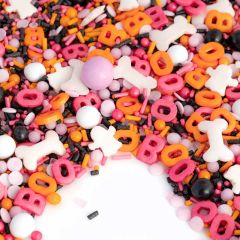 Sprinkles Boooo! Halloween 90 g - Super Streusel