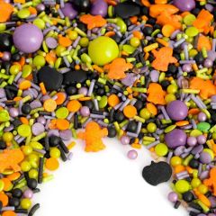 Sprinkles Creepy Darkness Halloween 90 g - Super Streusel