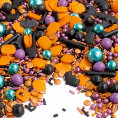 Sprinkles Witch Dance Halloween 90 g - Super Streusel