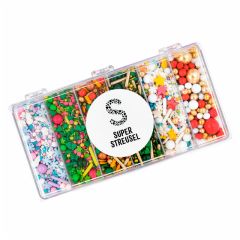 Sprinkles Superbox Advent Navidad 400 g - Super Streusel