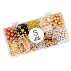 Sprinkles Superbox Gold Digger 250 g - Super Streusel