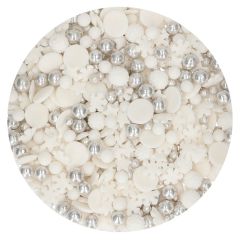 Sprinkles Winter Medley 50 g - Funcakes