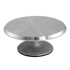 Stand de aluminio redondo giratorio 29 cm - Martellato