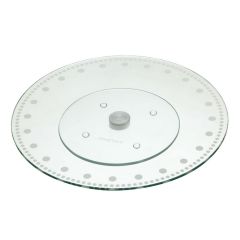 Stand giratorio cristal - Kitchen Craft